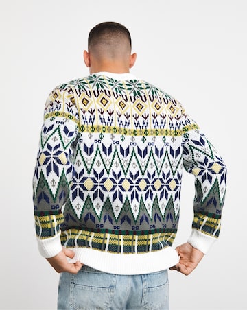 Christmas Fairsile Jumper