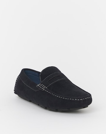 Driving Loafer Wide