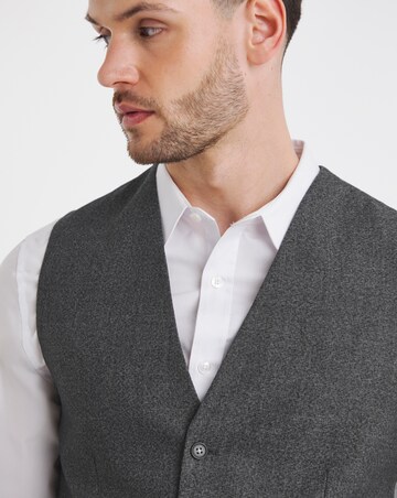 Regular Fit Stretch Waistcoat