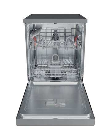 Hotpoint H2F HL626 X UK Freestanding Full Size Dishwasher + Install