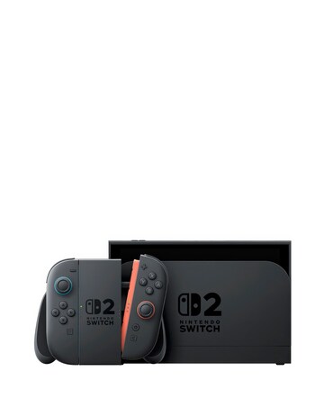 Nintendo Switch 2 Console Mario Kart World & Camera Bundle