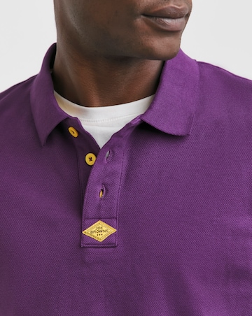 Joe Browns Long Sleeve Perfect Polo