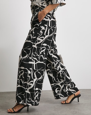 Joanna Hope Wide Leg Trousers