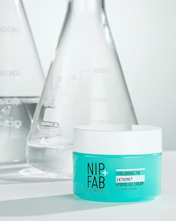Nip+Fab Hyaluronic Fix Extreme 4 Gel Cream 2%