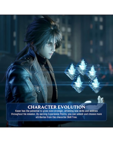 Lost Soul Aside (PS5)