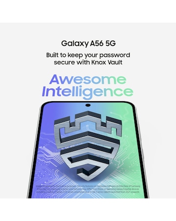 Samsung Galaxy A56 5G Awesome Pink