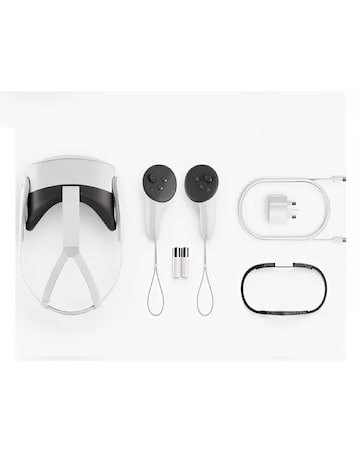 META Quest 3S Mixed Reality Headset - 128 GB