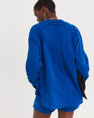 Cheesecloth Shirt