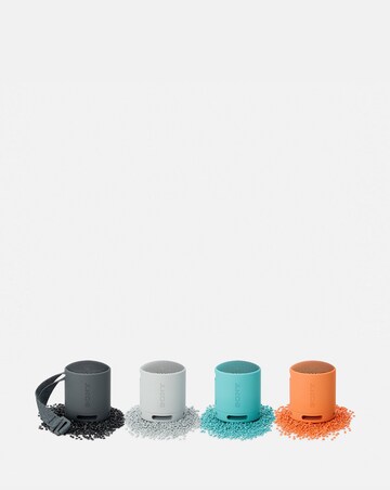Sony SRS-XB100 Portable Wireless Speaker - Black