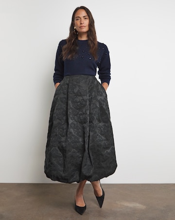 Joanna Hope Embellished Knit Jumper