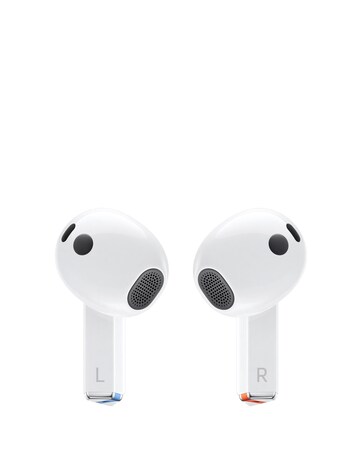 Samsung Galaxy Buds3 Wireless Earbuds - White - Galaxy AI