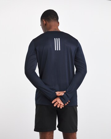 adidas Own The Run Long Sleeve T-Shirt