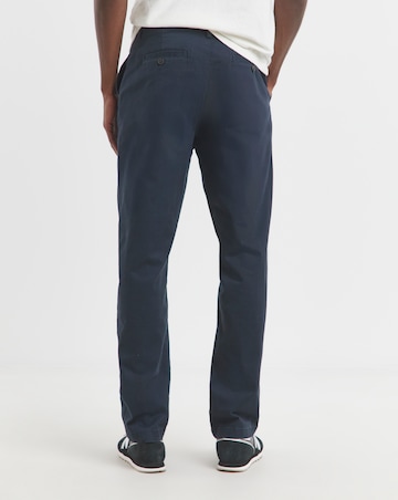 Straight Fit Chino