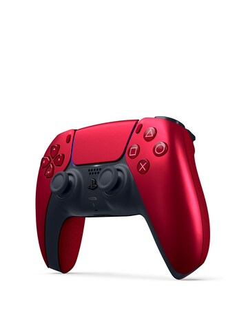 PlayStation 5 DualSense Controller - Volcanic Red