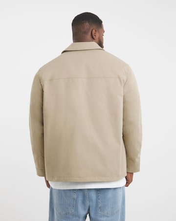 Jack & Jones Winson Worker Jacket - Corriander