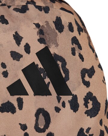 adidas Leopard Print Backpack