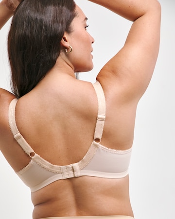Elomi Morgan Full Cup Wired Bra Almond
