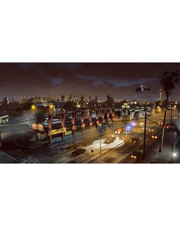 Grand Theft Auto V (Xbox Series X)