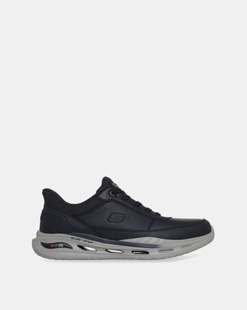 Skechers Slip-ins Orvan Moxley Trainer - Black