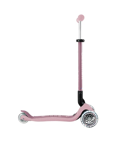 Globber Go Up Active Eco Ride On/Scooter - Berry