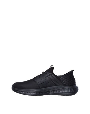Skechers Slip-ins Slade Shoe - Black