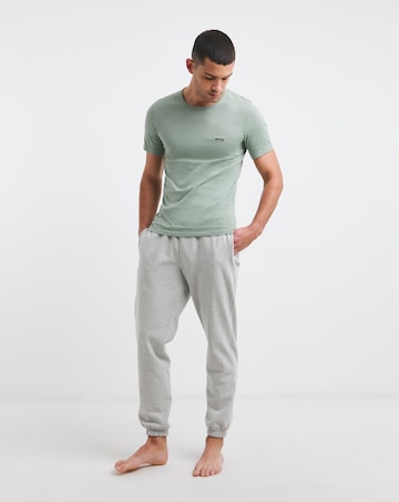 BOSS 3 Pack Short Sleeve Logo Lounge T-Shirt