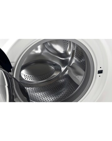 Hotpoint NSWM 864CWUKN, 8kg, 1600rpm Washing Machine - White