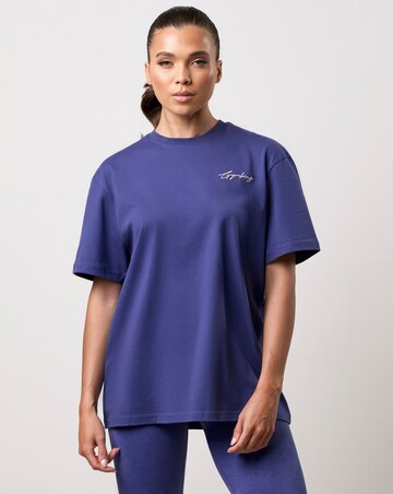 Gym King Boyfriend T-shirt
