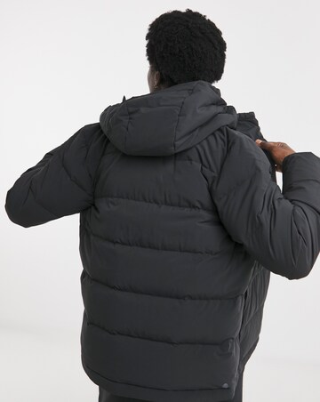 adidas Helionic Hooded Down Jacket
