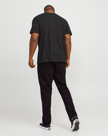 Jack & Jones Tim Straight Fit Jean - Black