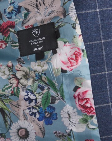 William Hunt Flannel Airforce Waistcoat