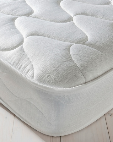 Silentnight Essentials Comfort Divan Set