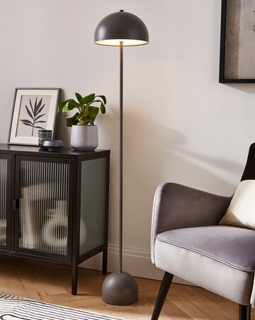 Mushroom Wireless Rechargeable Floor Lamp