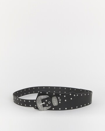 Western Studded Hip Belt