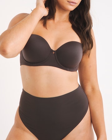 Figleaves Smoothing Multiway Underwired Balcony Bra B-GG