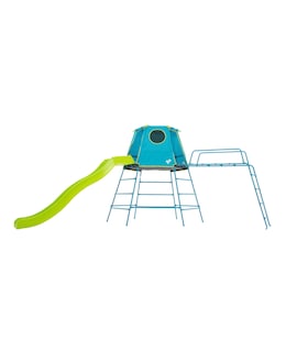 TP Explorer Frame, Den, Platform &amp; Crazywavy Slide