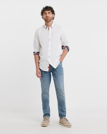 Joe Browns Delightful Collar Shirt Long Length