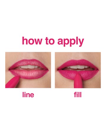 Maybelline Superstay Matte Ink Crayon Lipstick - 45 Hustle In Heels