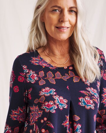 Julipa Printed Jersey Tunic