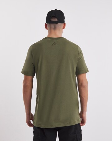 adidas Essentials Logo T-Shirt