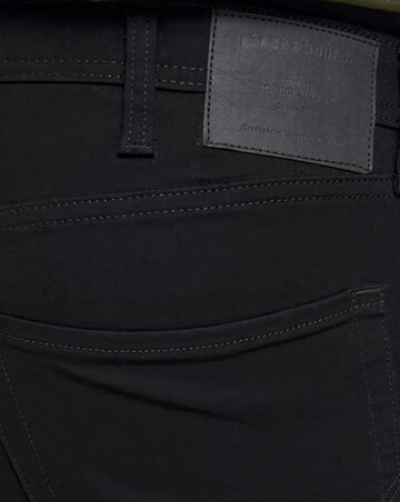 Jack & Jones Tim Straight Fit Jean - Black