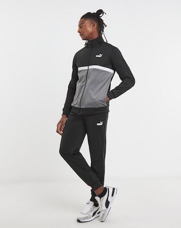 PUMA Poly Colourblock Tracksuit