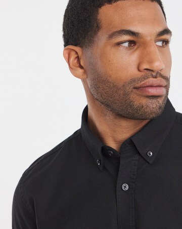 Long Sleeve Oxford Shirt Regular