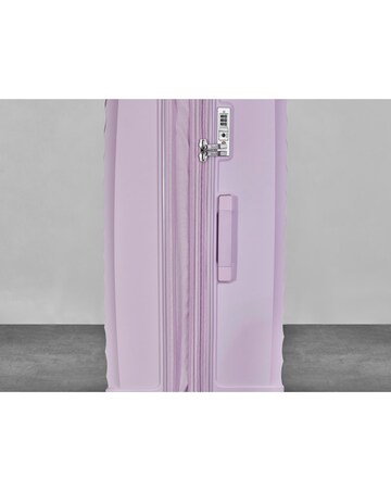 Rock Sunwave 3pc Suitcase Set
