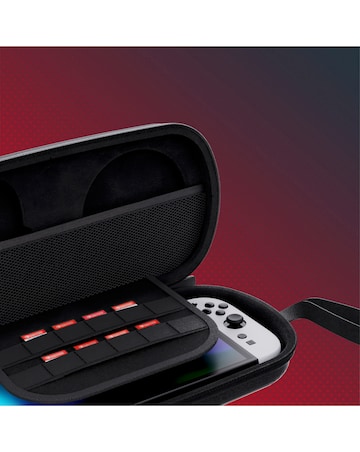 Stealth 4 in 1 Premium Travel Kit for Nintendo Switch 2