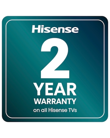 Hisense 75A6QTUK 75in 4K Ultra HD HDR LED Smart TV