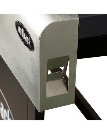 Outback 2 Burner Dual Fuel BBQ