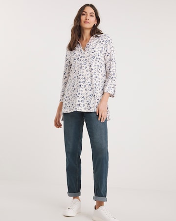 Julipa Jersey Shirt Tunic