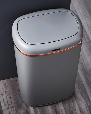 Tower Cavaletto 58L Sensor Bin Grey