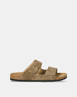 Jack &amp; Jones Central Two  Strap Sandal - Natural